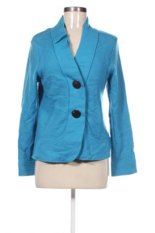 Damen Blazer Gerry Weber, Größe M, Farbe Blau, Preis € 31,99