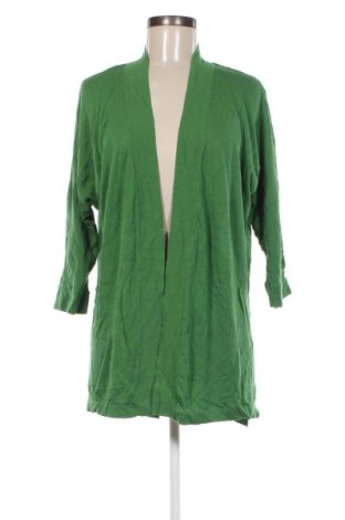 Γυναικεία ζακέτα Gerry Weber, Μέγεθος L, Χρώμα Πράσινο, Τιμή 21,09 €
