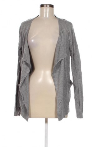 Damen Strickjacke Gina, Größe L, Farbe Grau, Preis € 4,99