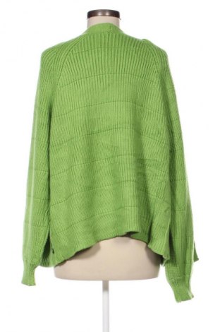 Cardigan de damă Gina, Mărime XL, Culoare Verde, Preț 23,99 Lei