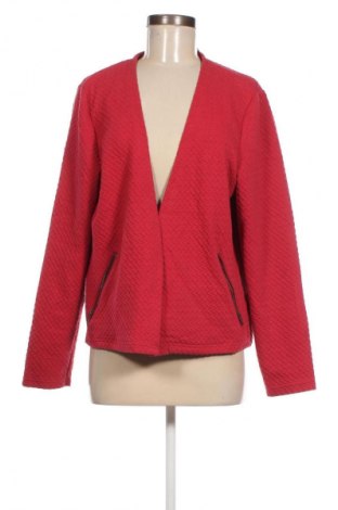 Damen Strickjacke Gina, Größe XL, Farbe Rot, Preis 7,99 €