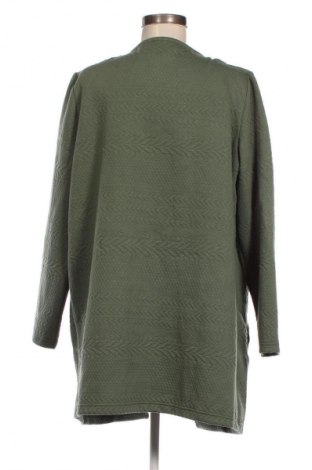 Cardigan de damă Gina, Mărime XL, Culoare Verde, Preț 37,99 Lei