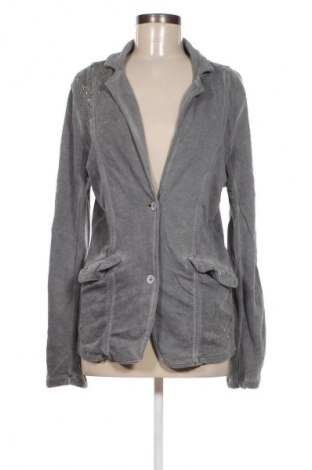 Damen Strickjacke Gina Benotti, Größe M, Farbe Grau, Preis 7,49 €