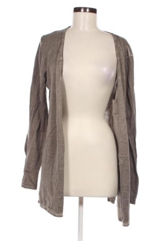 Damen Strickjacke Gina Benotti, Größe S, Farbe Grau, Preis 4,99 €