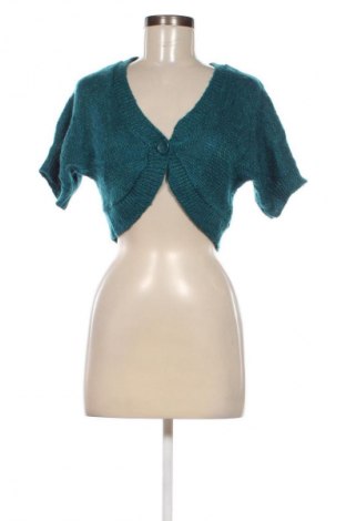 Cardigan de damă H&M, Mărime XS, Culoare Albastru, Preț 18,99 Lei