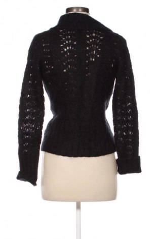 Cardigan de damă H&M, Mărime M, Culoare Negru, Preț 14,99 Lei