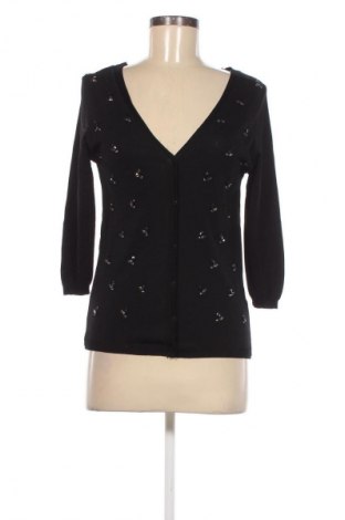 Cardigan de damă H&M, Mărime S, Culoare Negru, Preț 33,99 Lei