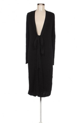 Cardigan de damă H&M, Mărime L, Culoare Negru, Preț 14,99 Lei