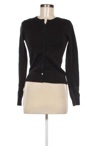 Damen Strickjacke H&M, Größe XS, Farbe Schwarz, Preis 10,09 €