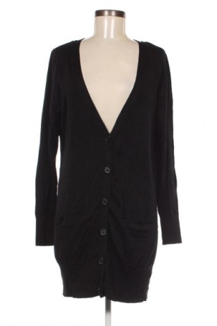 Cardigan de damă H&M, Mărime M, Culoare Negru, Preț 33,99 Lei