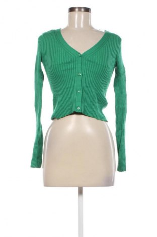 Cardigan de damă H&M, Mărime XS, Culoare Verde, Preț 33,99 Lei