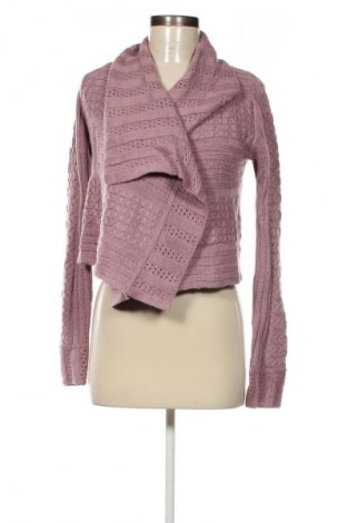 Cardigan de damă H&M, Mărime XS, Culoare Mov, Preț 33,99 Lei