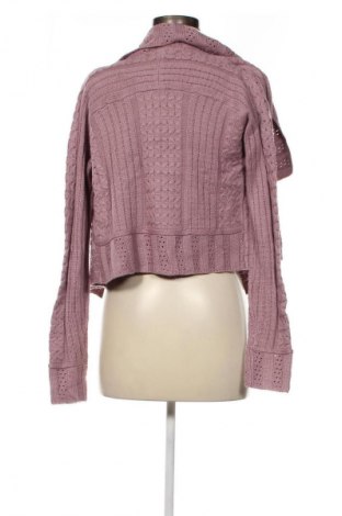 Cardigan de damă H&M, Mărime XS, Culoare Mov, Preț 33,99 Lei