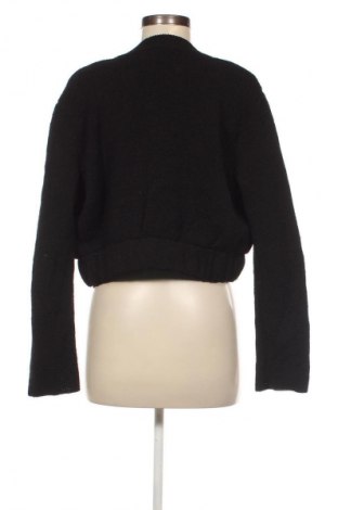 Cardigan de damă H&M, Mărime M, Culoare Negru, Preț 95,39 Lei