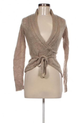 Cardigan de damă H&M Divided, Mărime XS, Culoare Bej, Preț 33,99 Lei