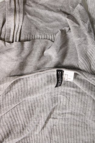 Dámsky kardigán H&M Divided, Veľkosť M, Farba Sivá, Cena  2,95 €