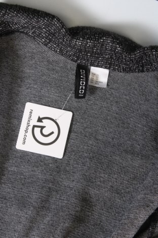 Дамска жилетка H&M Divided, Размер XS, Цвят Сив, Цена 13,49 лв.