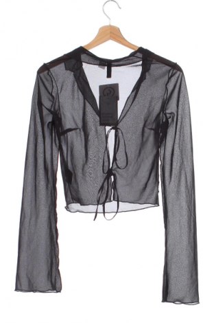 Cardigan de damă H&M Divided, Mărime XS, Culoare Negru, Preț 77,99 Lei