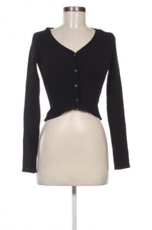 Cardigan de damă H&M Divided, Mărime S, Culoare Negru, Preț 14,99 Lei