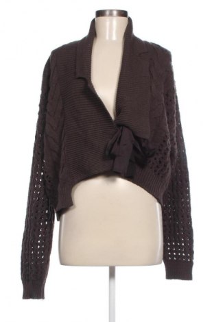 Cardigan de damă Henry Cotton's, Mărime XL, Culoare Maro, Preț 302,03 Lei