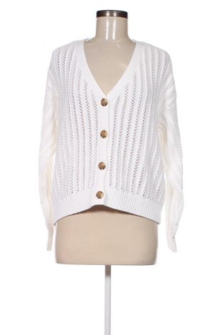 Cardigan de damă Hollister, Mărime S, Culoare Alb, Preț 168,26 Lei