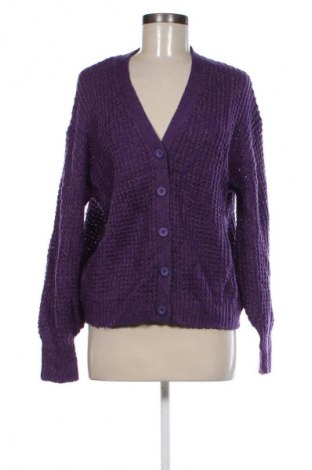 Cardigan de damă JJXX, Mărime M, Culoare Mov, Preț 67,44 Lei