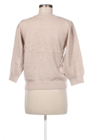 Damen Strickjacke Jacqueline De Yong, Größe L, Farbe Beige, Preis € 7,49