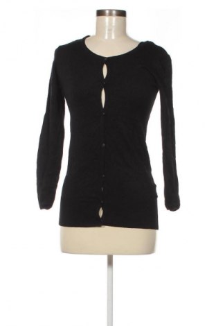 Cardigan de damă Janina, Mărime S, Culoare Negru, Preț 33,99 Lei