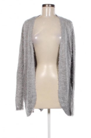 Damen Strickjacke Janina, Größe L, Farbe Grau, Preis € 7,49