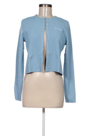 Damen Strickjacke Karl Lagerfeld, Größe S, Farbe Blau, Preis € 23,99