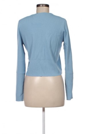 Damen Strickjacke Karl Lagerfeld, Größe S, Farbe Blau, Preis 157,22 €