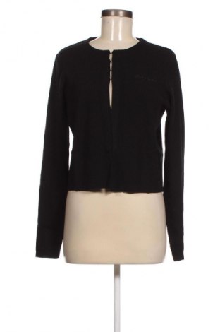 Cardigan de damă Karl Lagerfeld, Mărime M, Culoare Negru, Preț 501,65 Lei