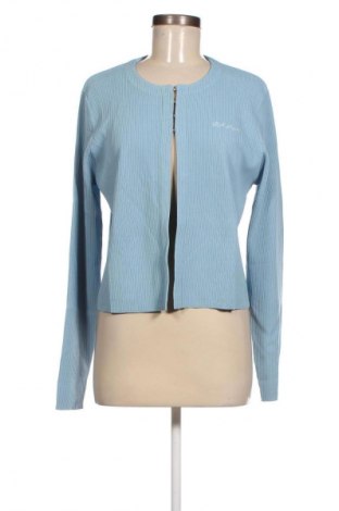 Damen Strickjacke Karl Lagerfeld, Größe L, Farbe Blau, Preis € 94,99