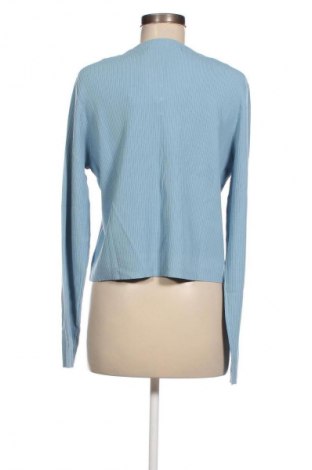 Damen Strickjacke Karl Lagerfeld, Größe L, Farbe Blau, Preis € 102,29