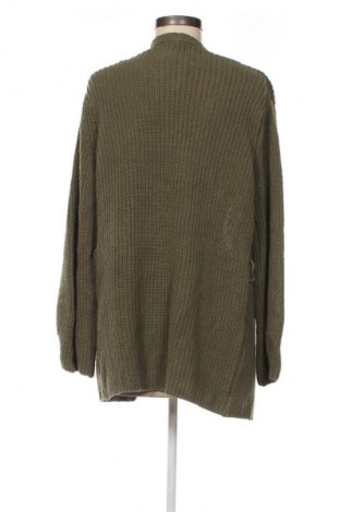 Cardigan de damă La Fee Maraboutee, Mărime S, Culoare Verde, Preț 71,99 Lei