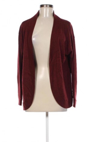 Damen Strickjacke Laura T., Größe L, Farbe Rot, Preis € 4,99