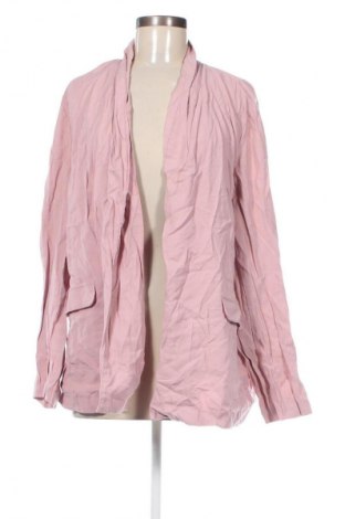 Damen Strickjacke Laura Torelli, Größe XL, Farbe Rosa, Preis € 3,99