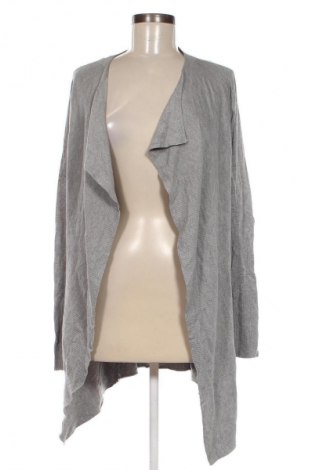 Damen Strickjacke Laura Torelli, Größe S, Farbe Grau, Preis 5,49 €