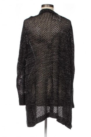 Cardigan de damă Laura Torelli, Mărime L, Culoare Negru, Preț 20,99 Lei