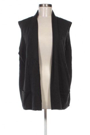 Cardigan de damă Laura Torelli, Mărime XL, Culoare Negru, Preț 23,99 Lei