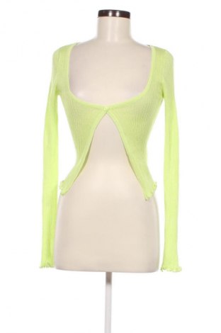 Cardigan de damă LeGer By Lena Gercke, Mărime M, Culoare Verde, Preț 50,99 Lei