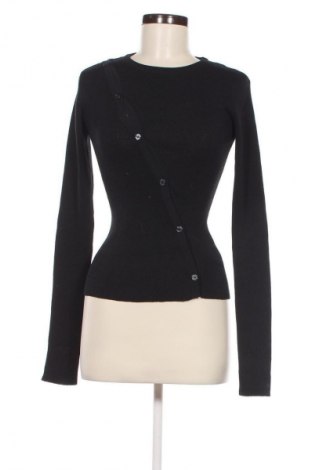 Cardigan de damă LeGer By Lena Gercke X About you, Mărime M, Culoare Negru, Preț 183,55 Lei