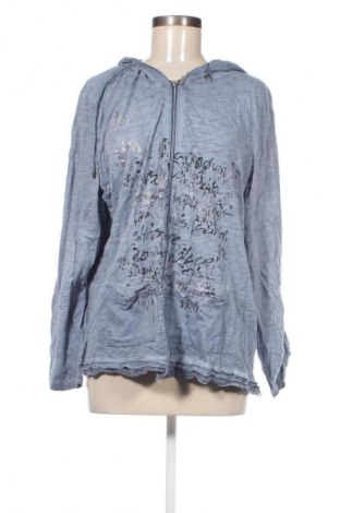 Damen Strickjacke Liberty, Größe 3XL, Farbe Blau, Preis 8,99 €