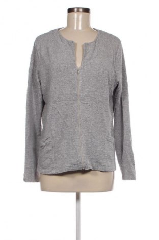 Damen Strickjacke Liberty, Größe L, Farbe Grau, Preis € 4,99