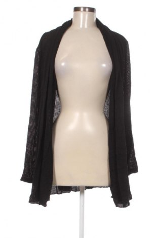 Cardigan de damă Lilia, Mărime XXL, Culoare Negru, Preț 53,99 Lei