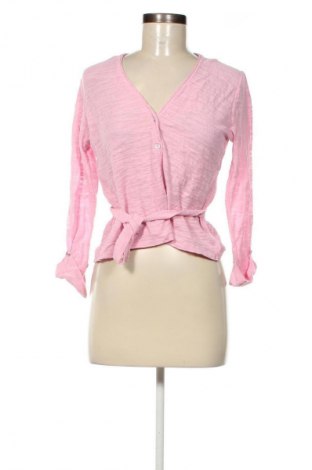 Damen Strickjacke Livingston, Größe M, Farbe Rosa, Preis € 6,99