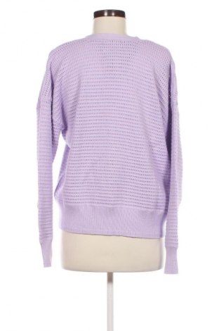 Damski kardigan M&S x Alexa Chung, Rozmiar L, Kolor Fioletowy, Cena 130,99 zł