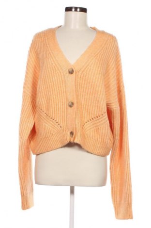 Cardigan de damă Mango, Mărime XXL, Culoare Portocaliu, Preț 67,99 Lei