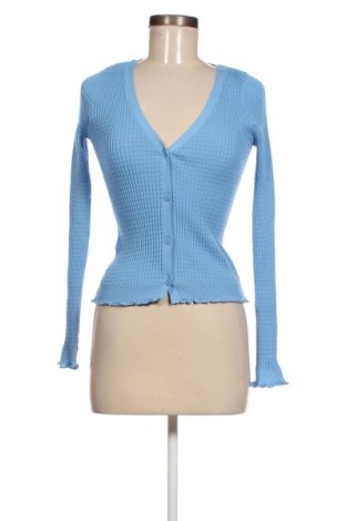 Cardigan de damă Mango, Mărime S, Culoare Albastru, Preț 81,58 Lei