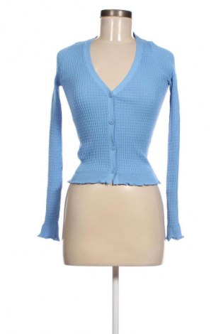 Damen Strickjacke Mango, Größe XS, Farbe Blau, Preis € 11,49